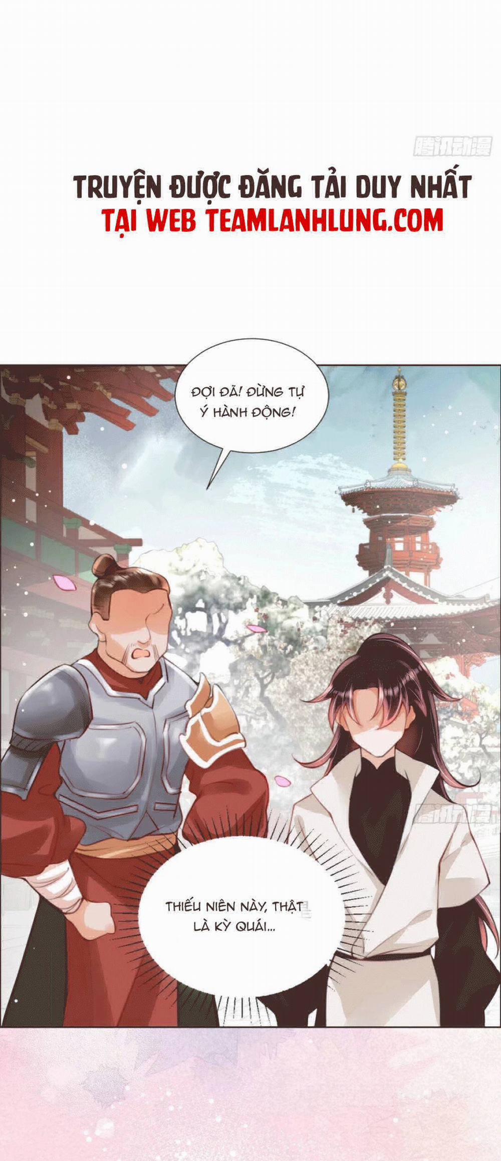 Đoàn Sủng Tiểu Kiều Của Ba Ba Bạo Quân 3 trang 32