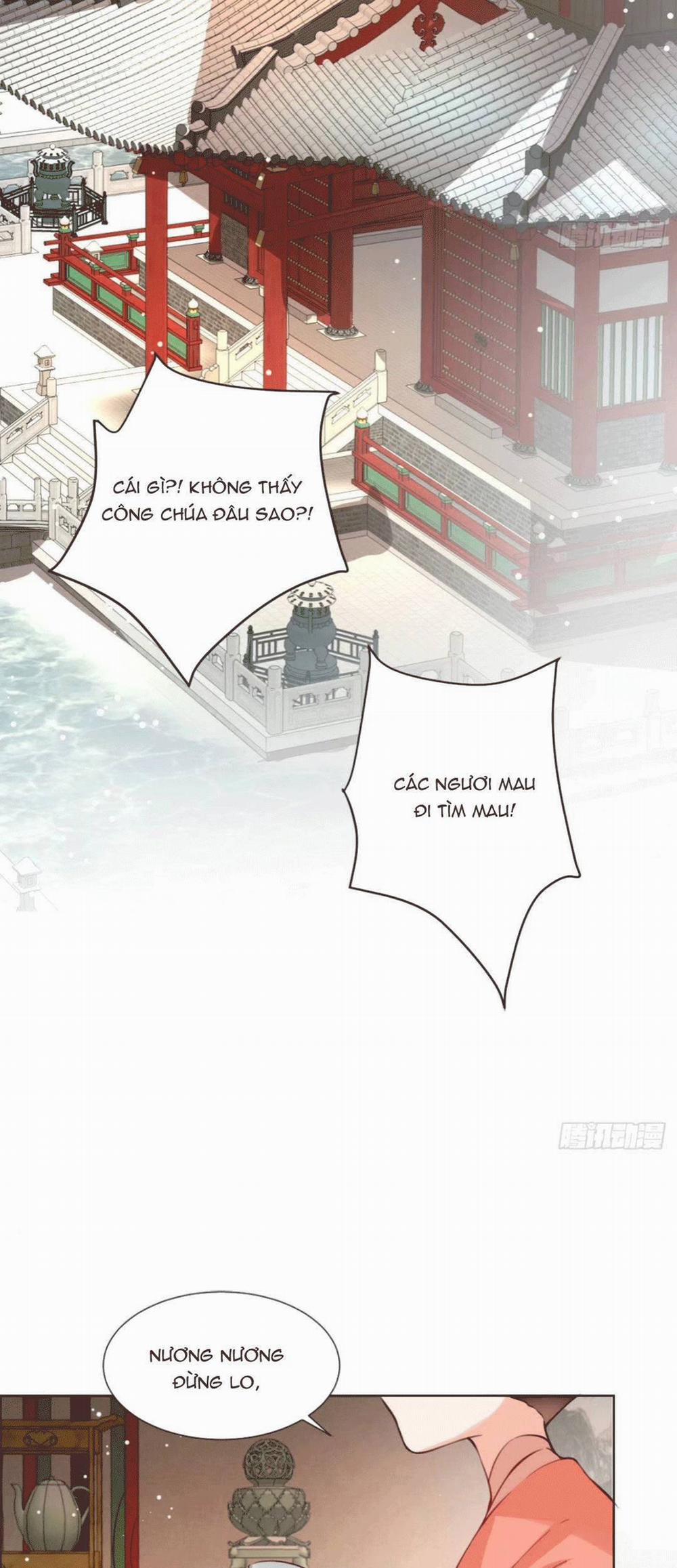 Đoàn Sủng Tiểu Kiều Của Ba Ba Bạo Quân 3 trang 36