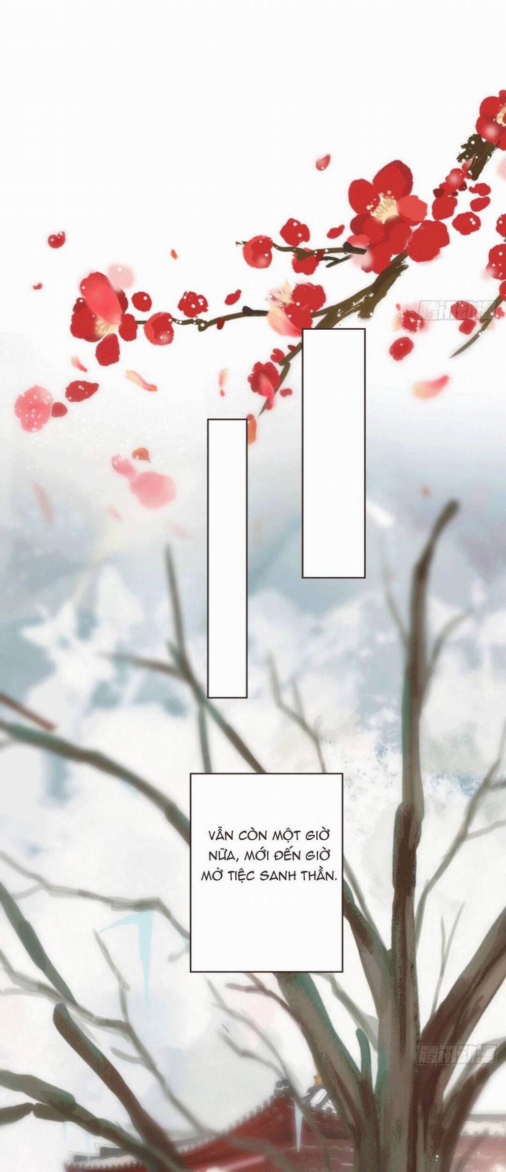 Đoàn Sủng Tiểu Kiều Của Ba Ba Bạo Quân 3 trang 39