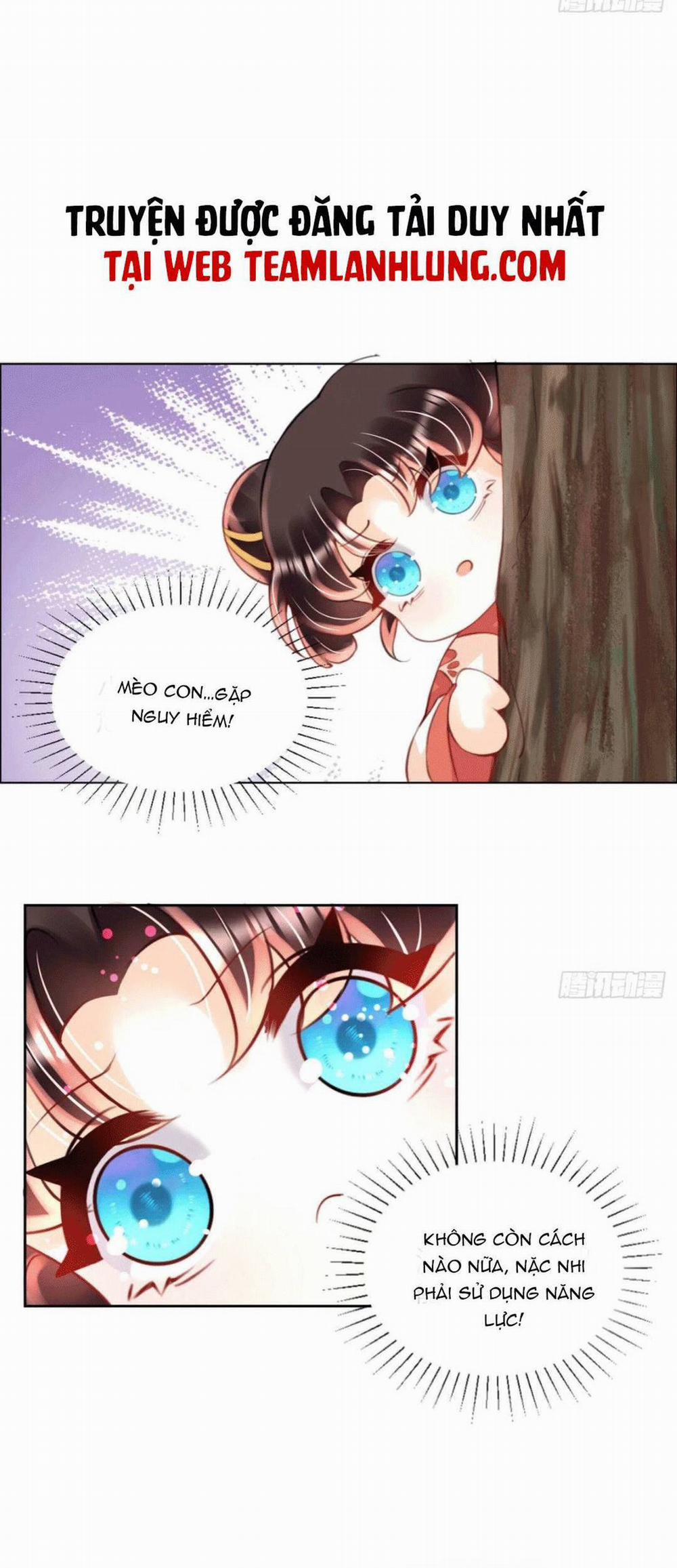 Đoàn Sủng Tiểu Kiều Của Ba Ba Bạo Quân 3 trang 42