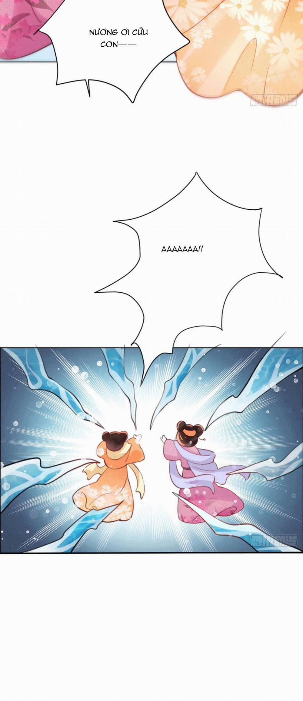 Đoàn Sủng Tiểu Kiều Của Ba Ba Bạo Quân 3 trang 45