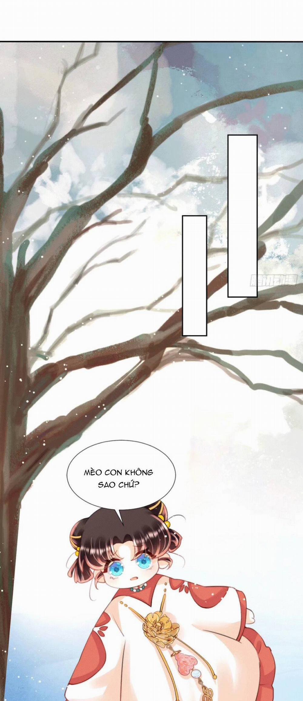 Đoàn Sủng Tiểu Kiều Của Ba Ba Bạo Quân 3 trang 46