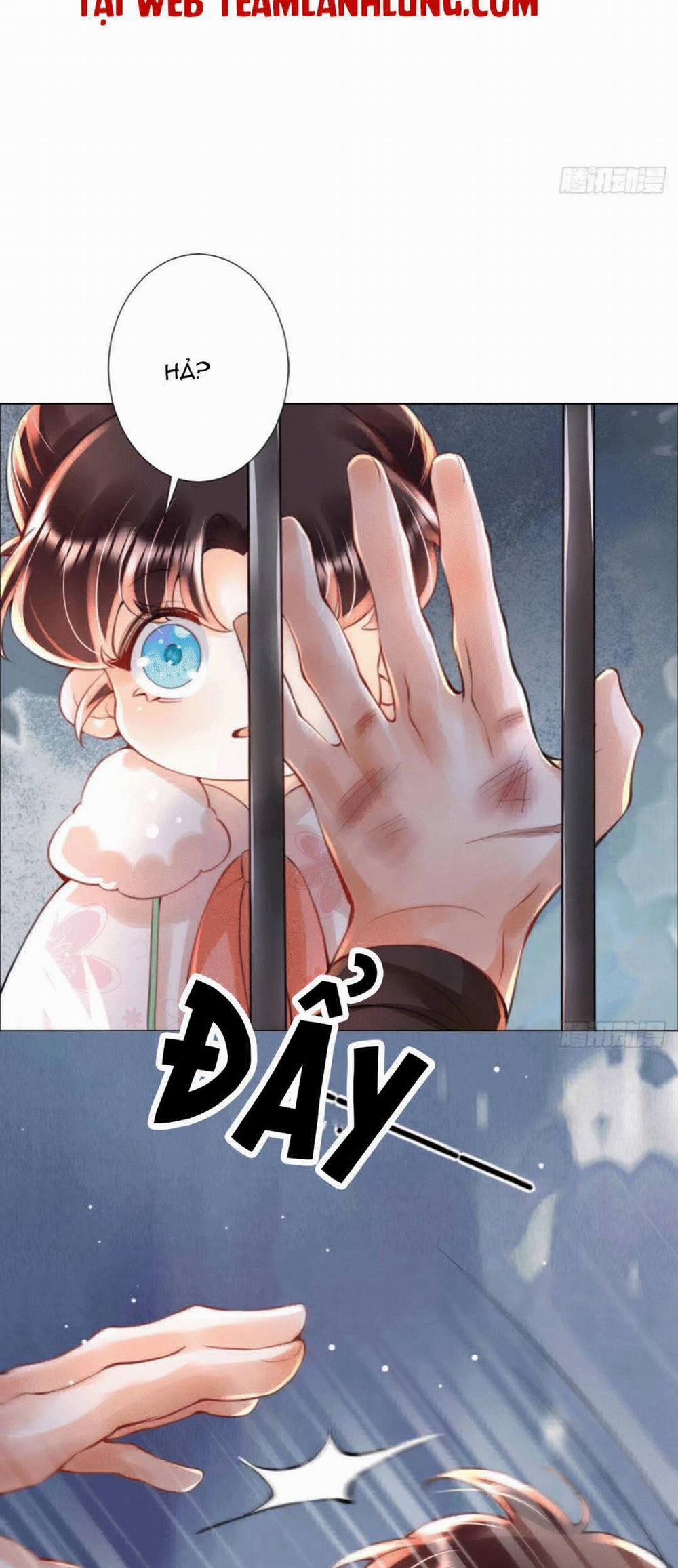 Đoàn Sủng Tiểu Kiều Của Ba Ba Bạo Quân 3 trang 5