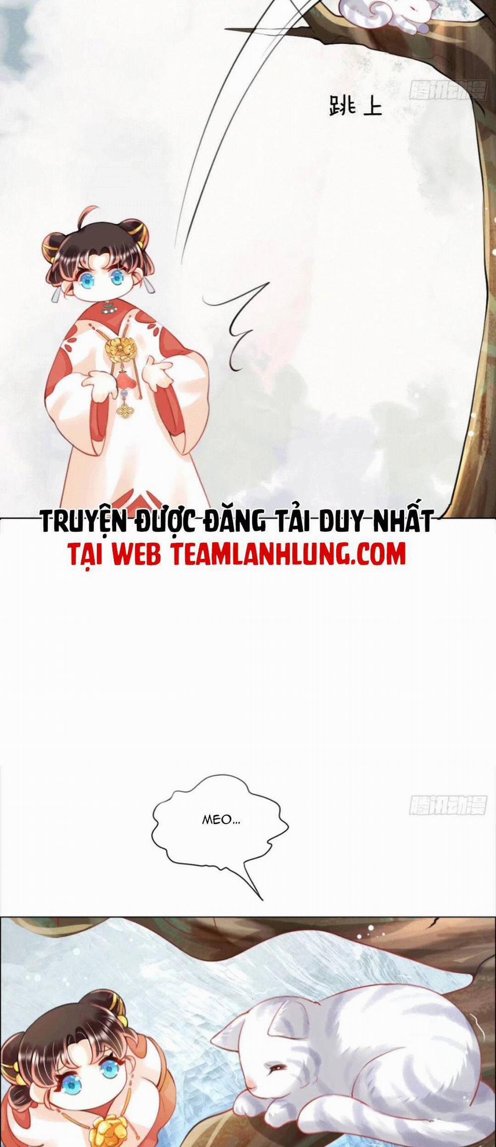 Đoàn Sủng Tiểu Kiều Của Ba Ba Bạo Quân 3 trang 50