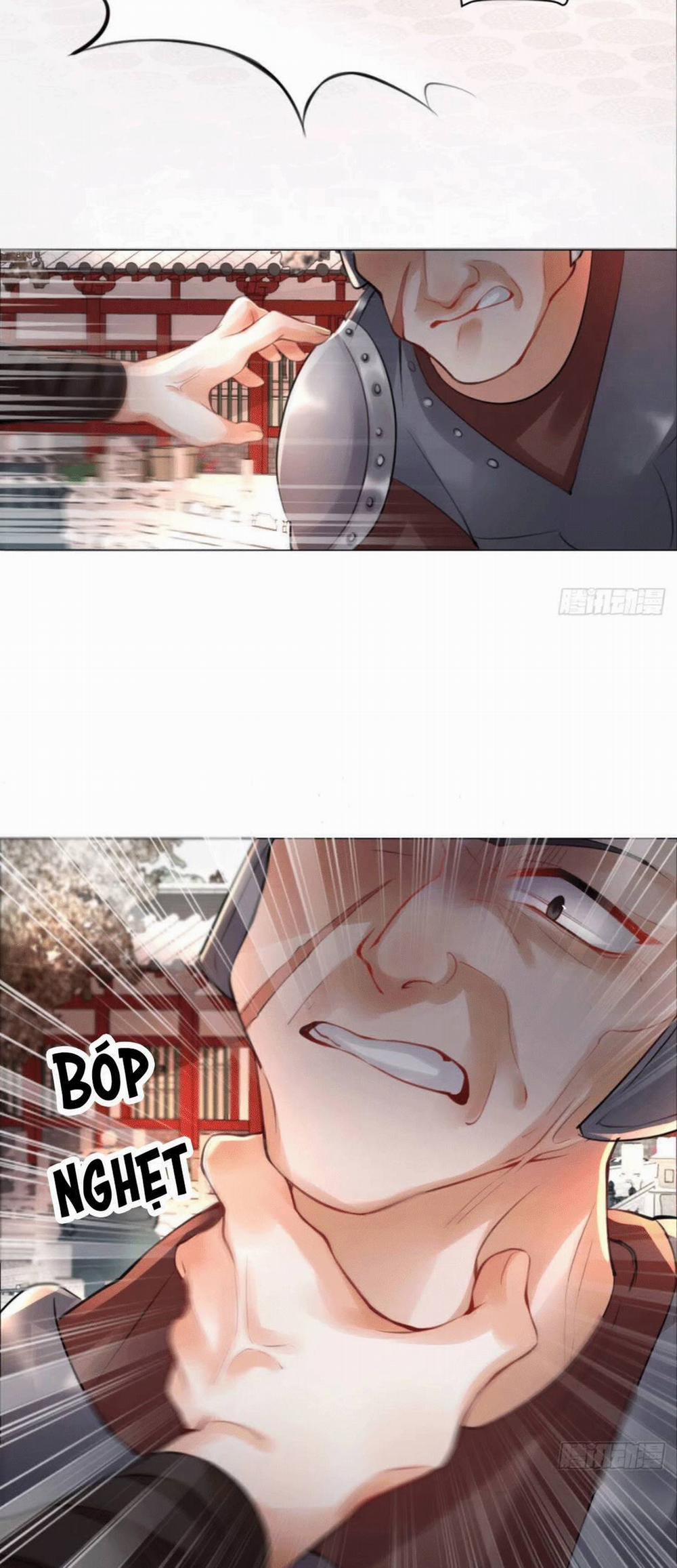 Đoàn Sủng Tiểu Kiều Của Ba Ba Bạo Quân 3 trang 8