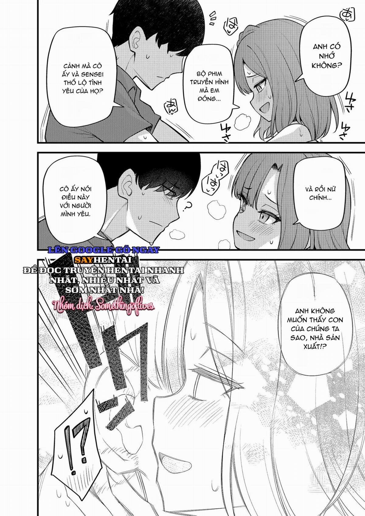 Đoạn trường ca ái tình của Yuriko 1 trang 12