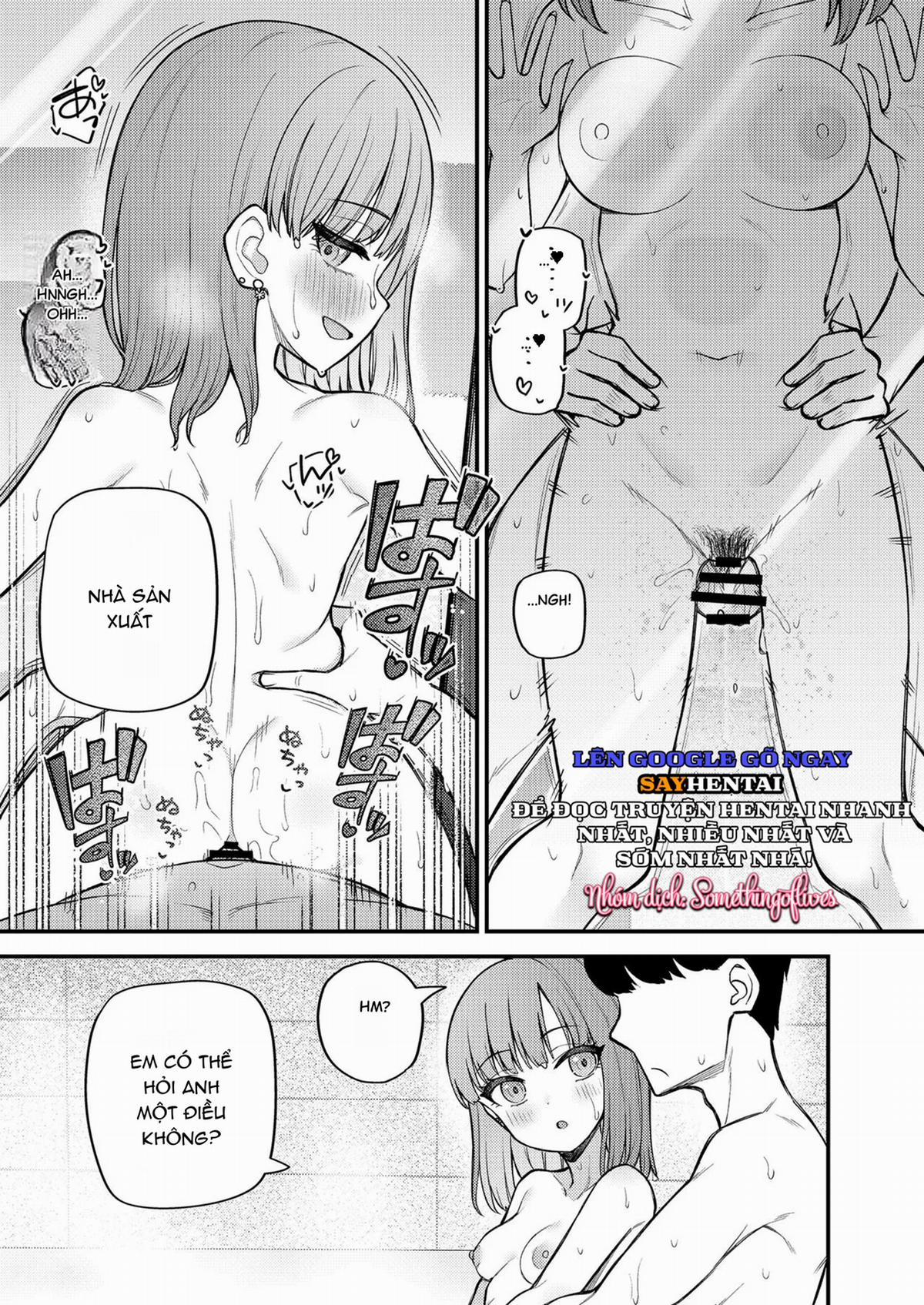 Đoạn trường ca ái tình của Yuriko 1 trang 17