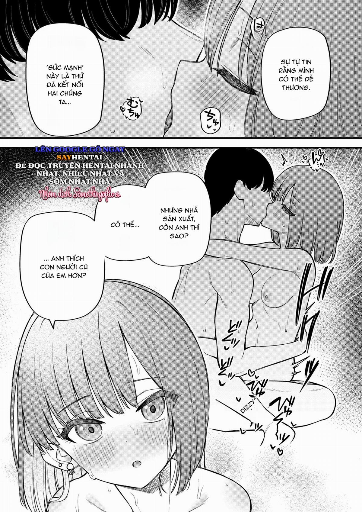 Đoạn trường ca ái tình của Yuriko 1 trang 19