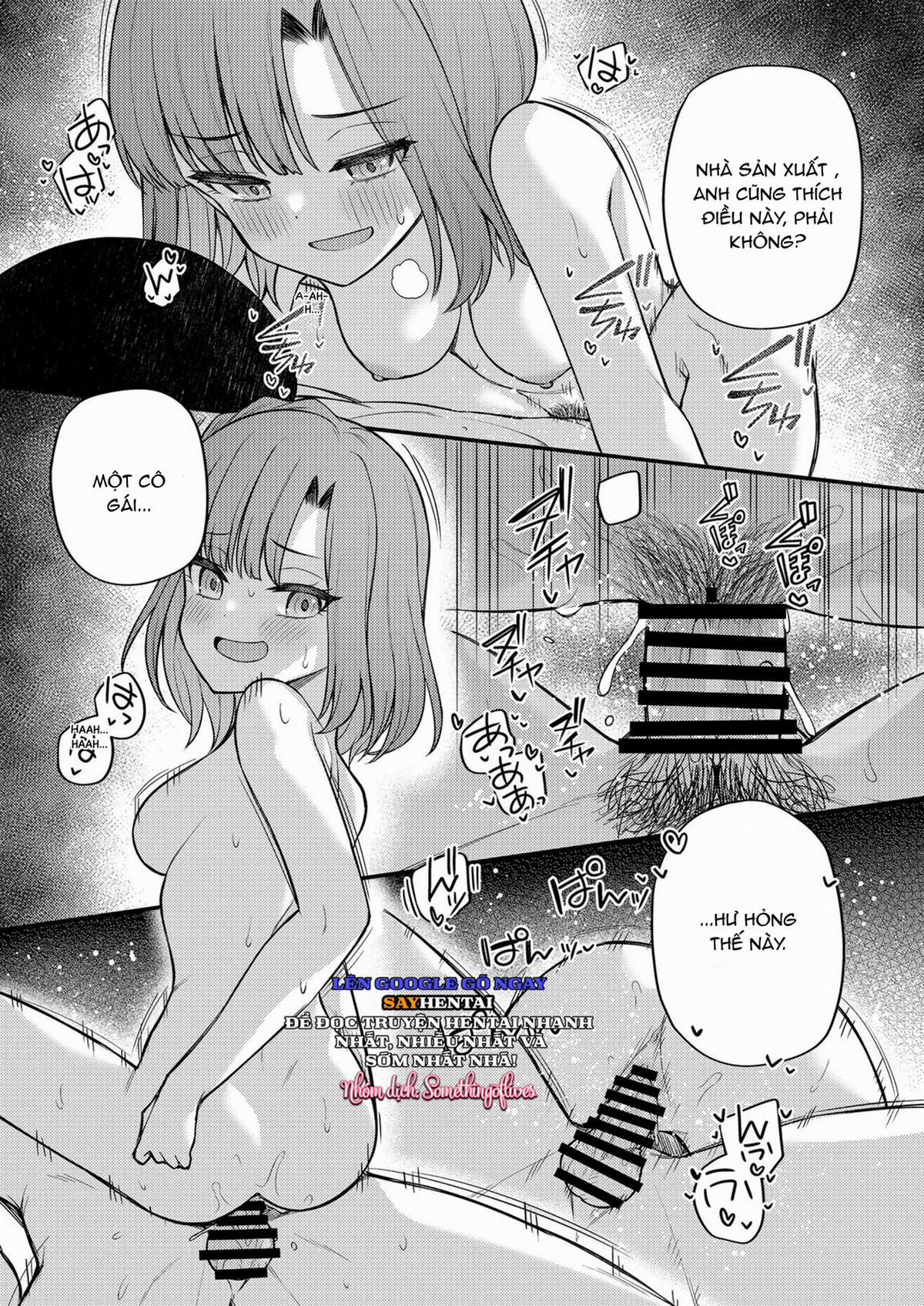 Đoạn trường ca ái tình của Yuriko 1 trang 23