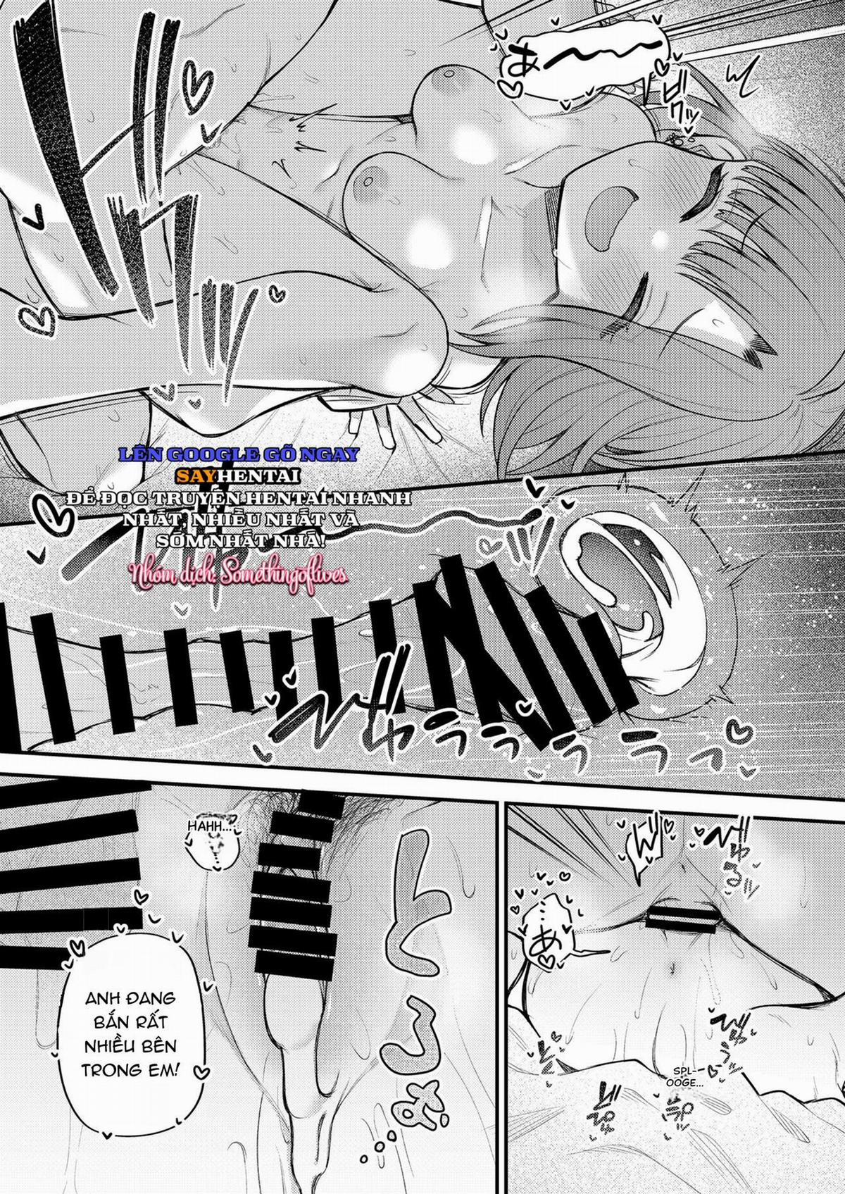 Đoạn trường ca ái tình của Yuriko 1 trang 27