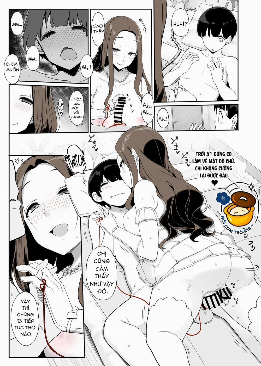 Đoàn Tụ Với Chị Gái Năm Nào, Bỗng Dưng Tôi Được Cầu Hôn 2 trang 13