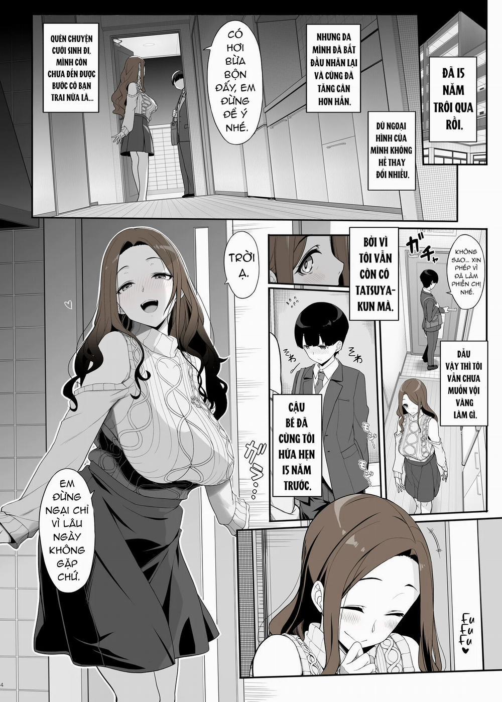 Đoàn Tụ Với Chị Gái Năm Nào, Bỗng Dưng Tôi Được Cầu Hôn 2 trang 2