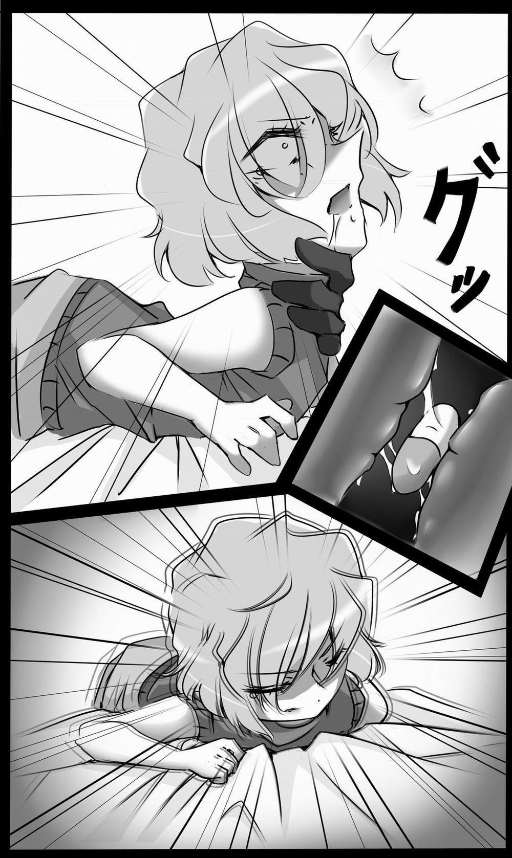 Đoàn tụ Oneshot trang 10