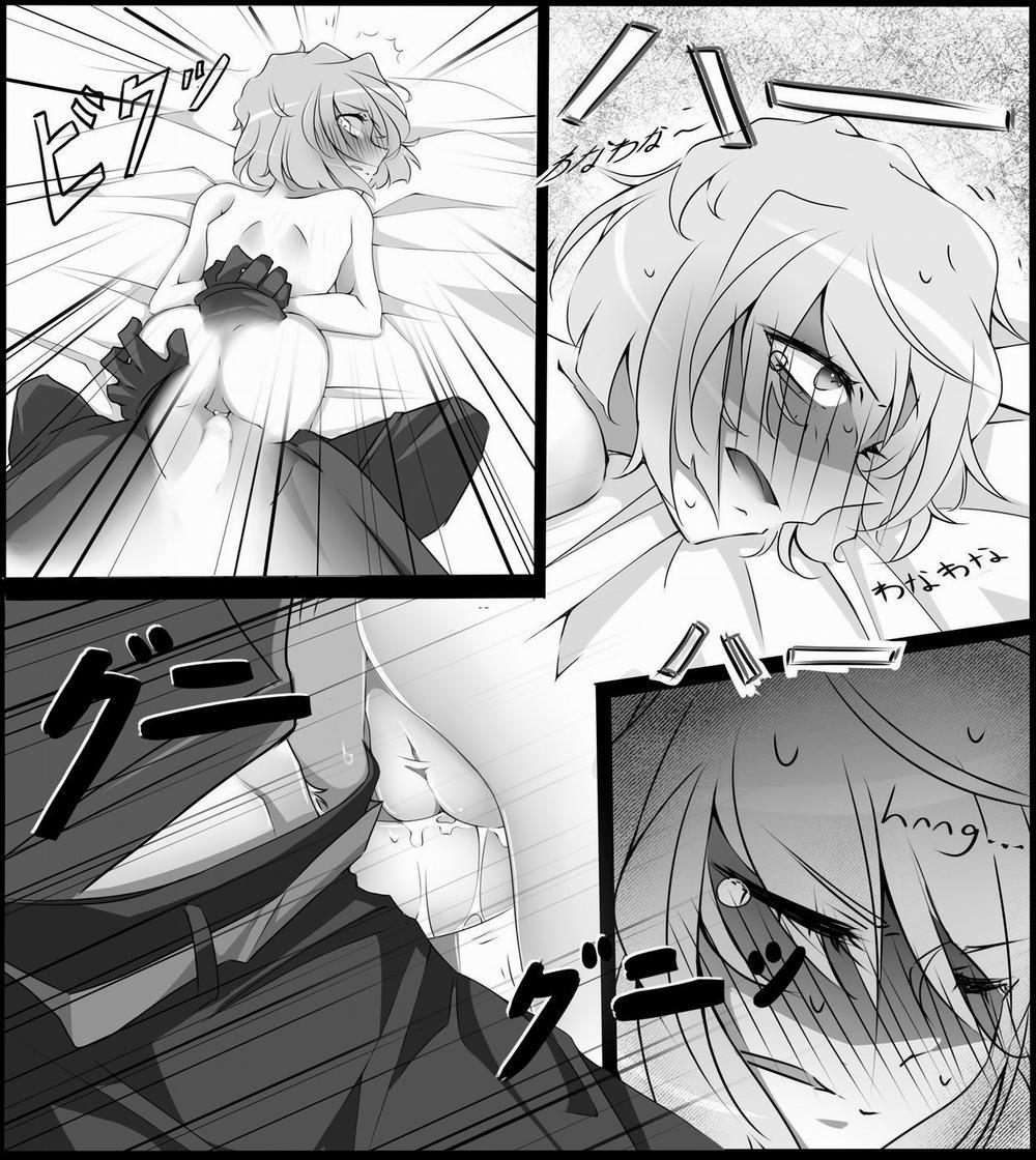 Đoàn tụ Oneshot trang 15