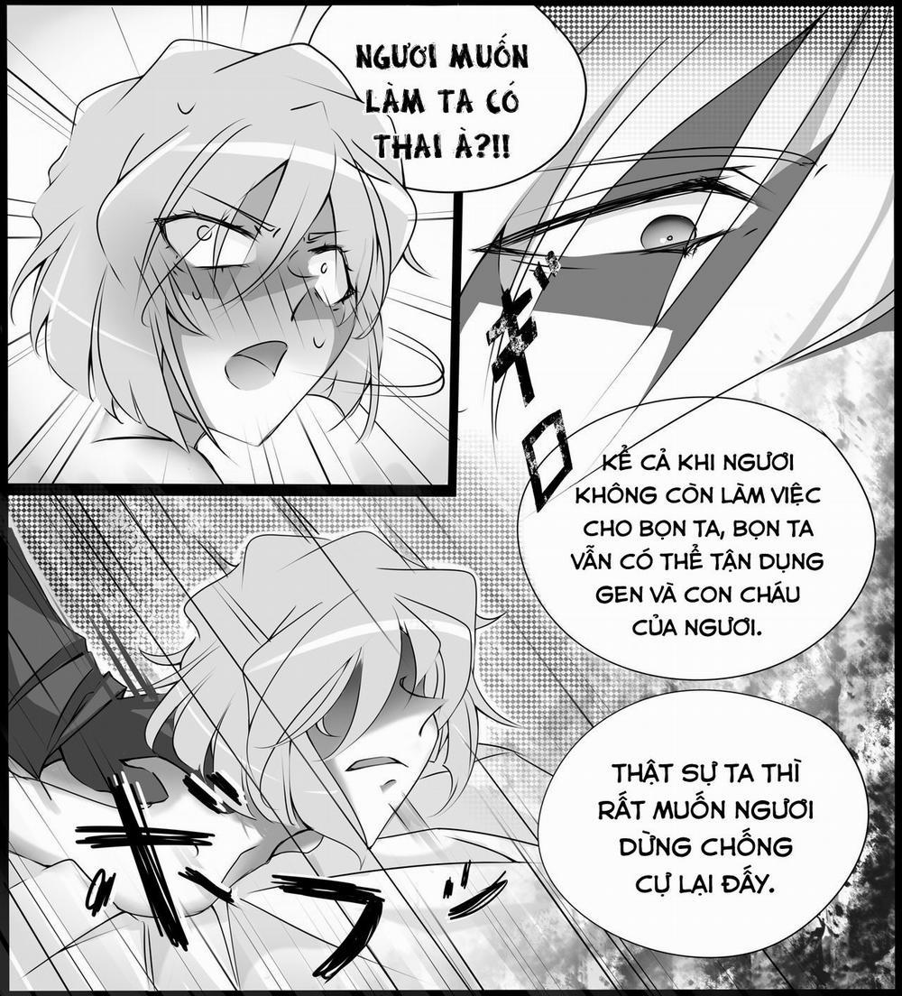 Đoàn tụ Oneshot trang 17