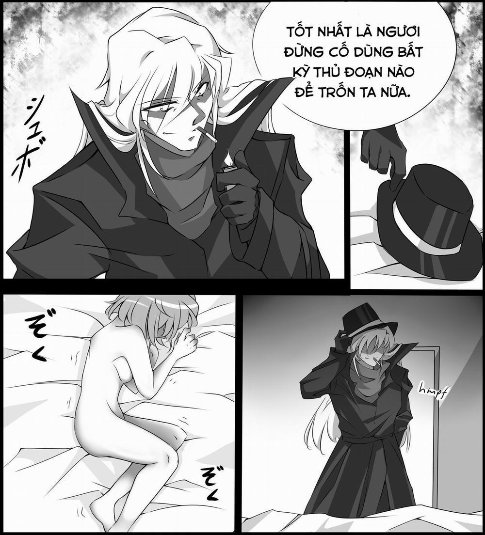 Đoàn tụ Oneshot trang 21