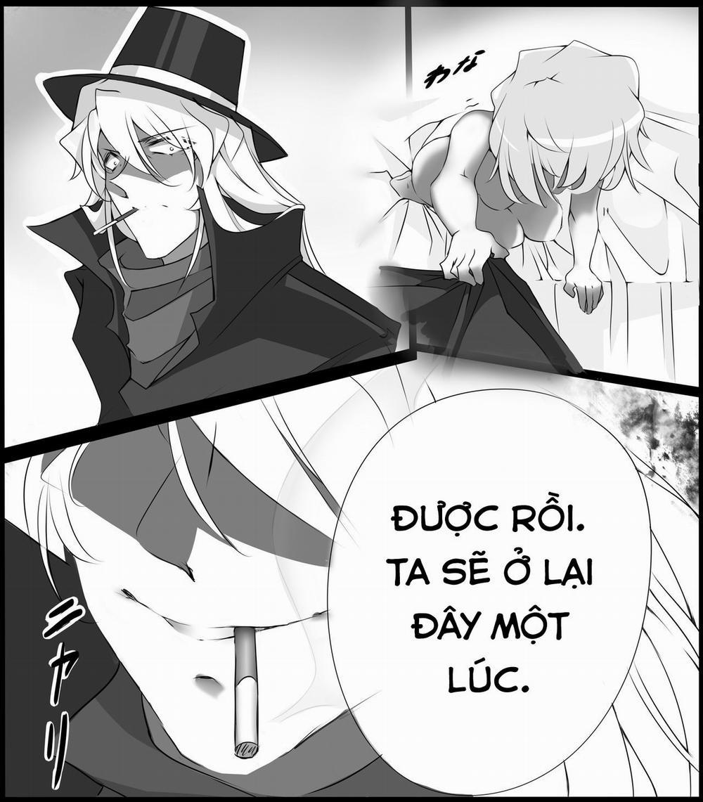 Đoàn tụ Oneshot trang 24