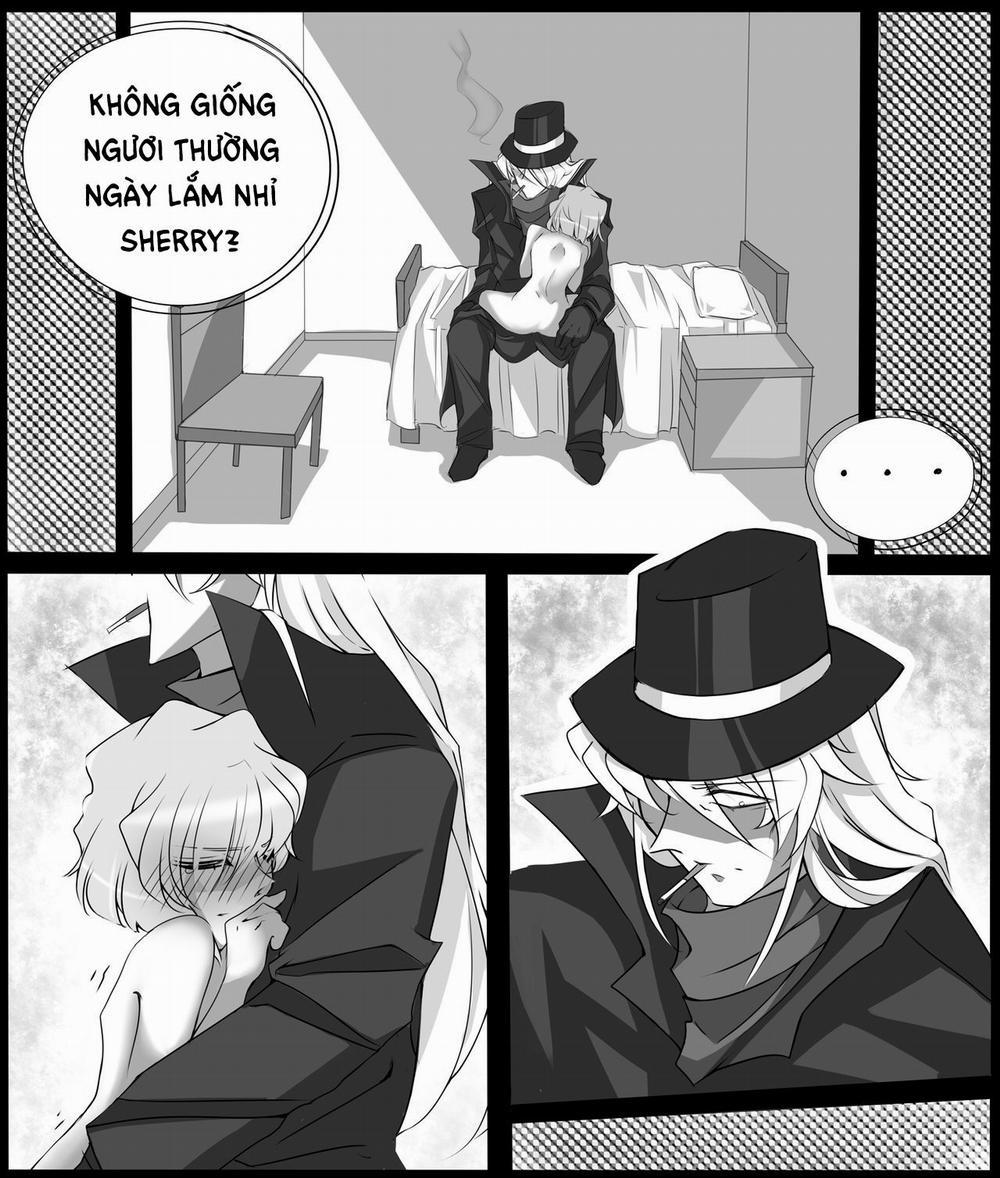 Đoàn tụ Oneshot trang 25