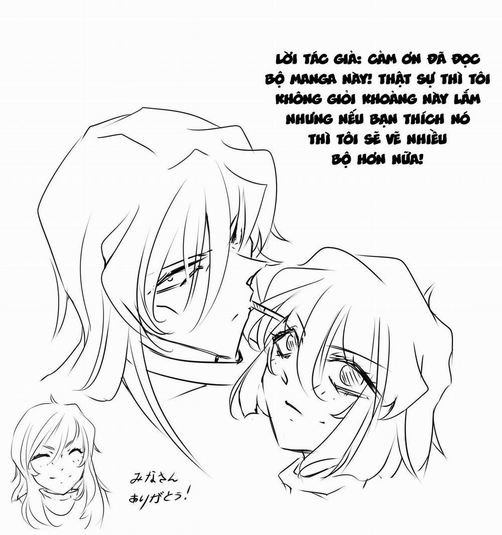 Đoàn tụ Oneshot trang 28