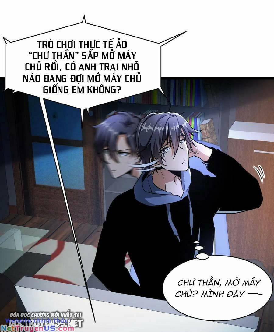 Đoạt Mạng Bằng Trị Liệu Thuật 1 trang 28