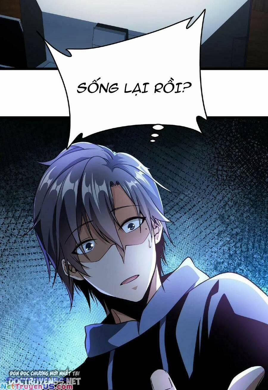 Đoạt Mạng Bằng Trị Liệu Thuật 1 trang 29