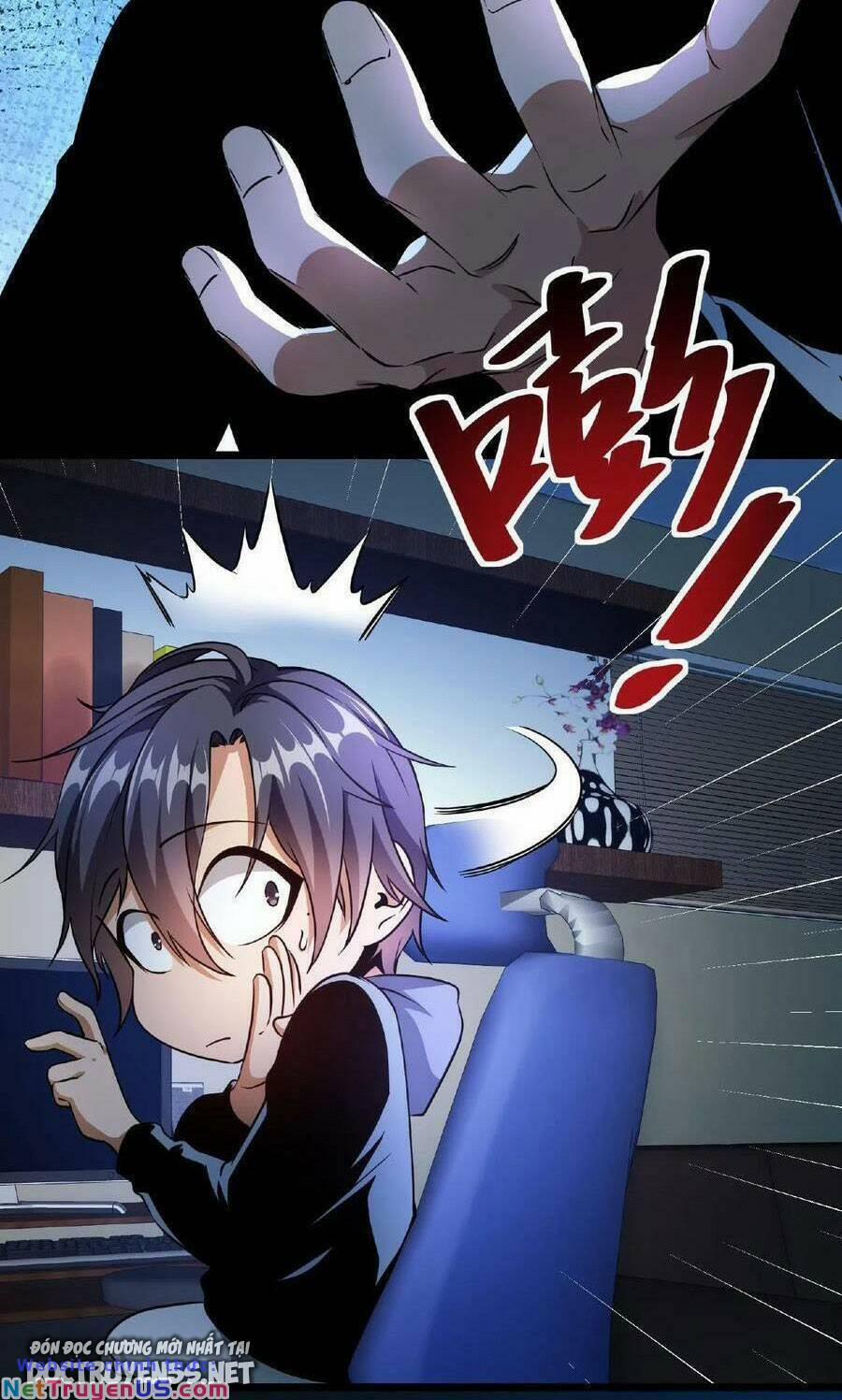 Đoạt Mạng Bằng Trị Liệu Thuật 1 trang 30