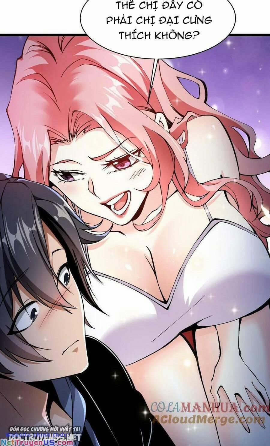 Đoạt Mạng Bằng Trị Liệu Thuật 1 trang 38