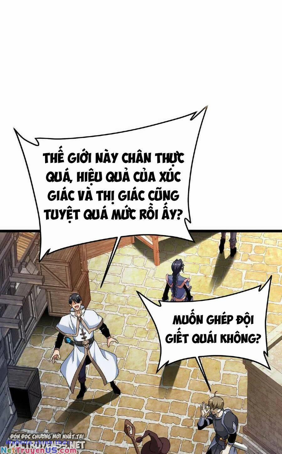 Đoạt Mạng Bằng Trị Liệu Thuật 2 trang 5