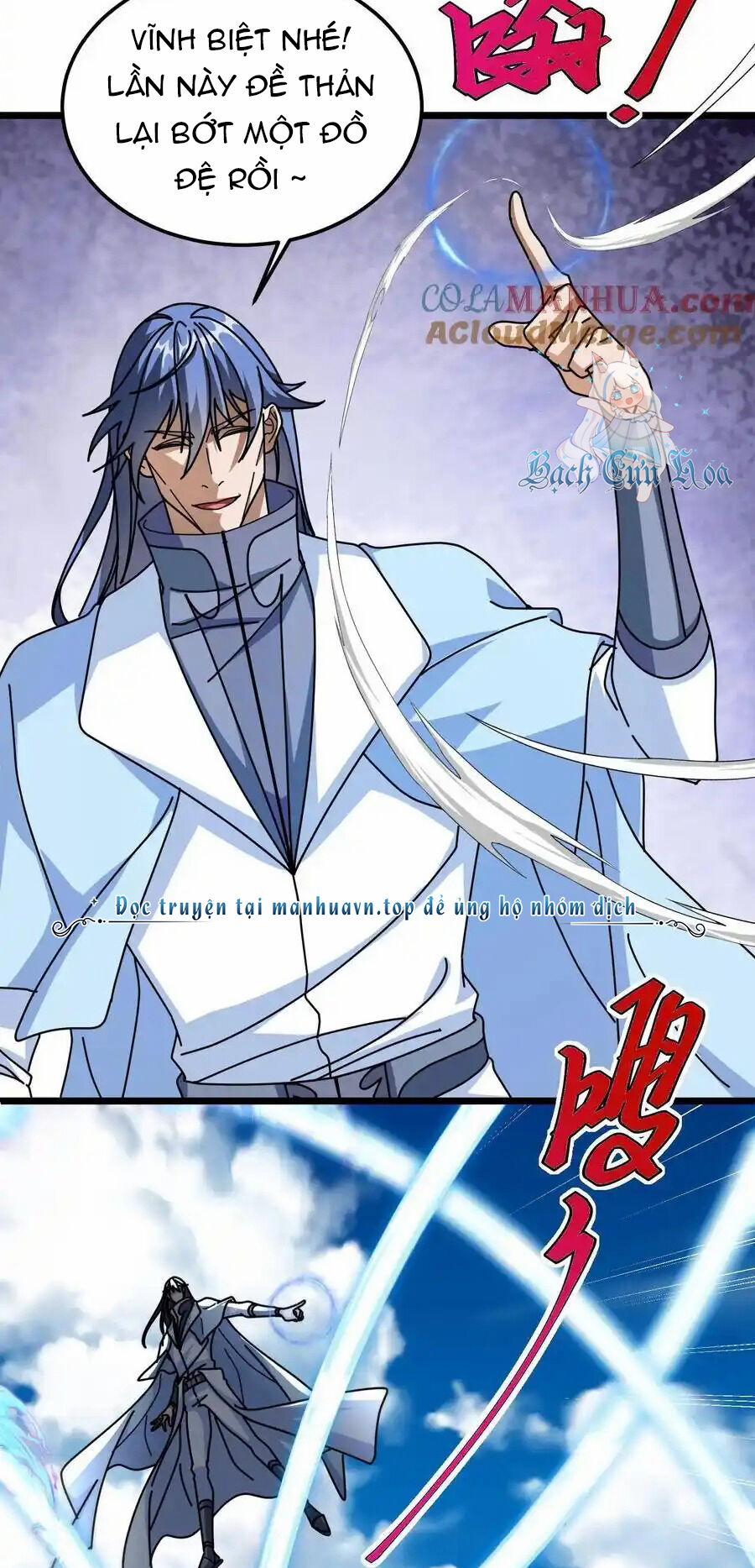 Đoạt Mạng Bằng Trị Liệu Thuật 253 trang 11