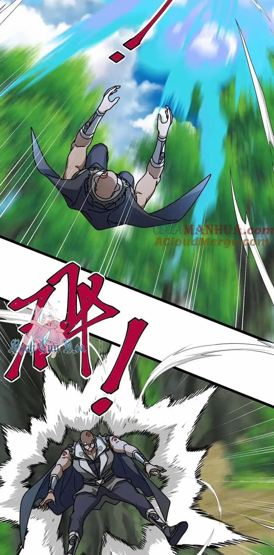 Đoạt Mạng Bằng Trị Liệu Thuật 253 trang 16