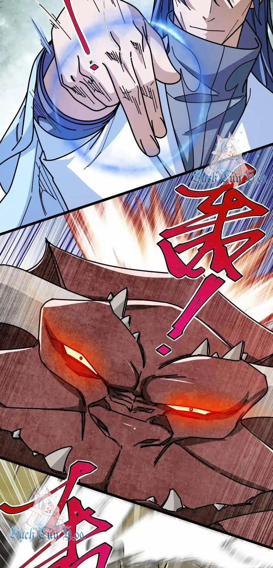 Đoạt Mạng Bằng Trị Liệu Thuật 253 trang 8