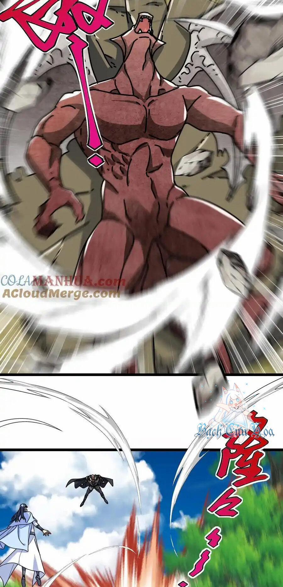 Đoạt Mạng Bằng Trị Liệu Thuật 253 trang 9