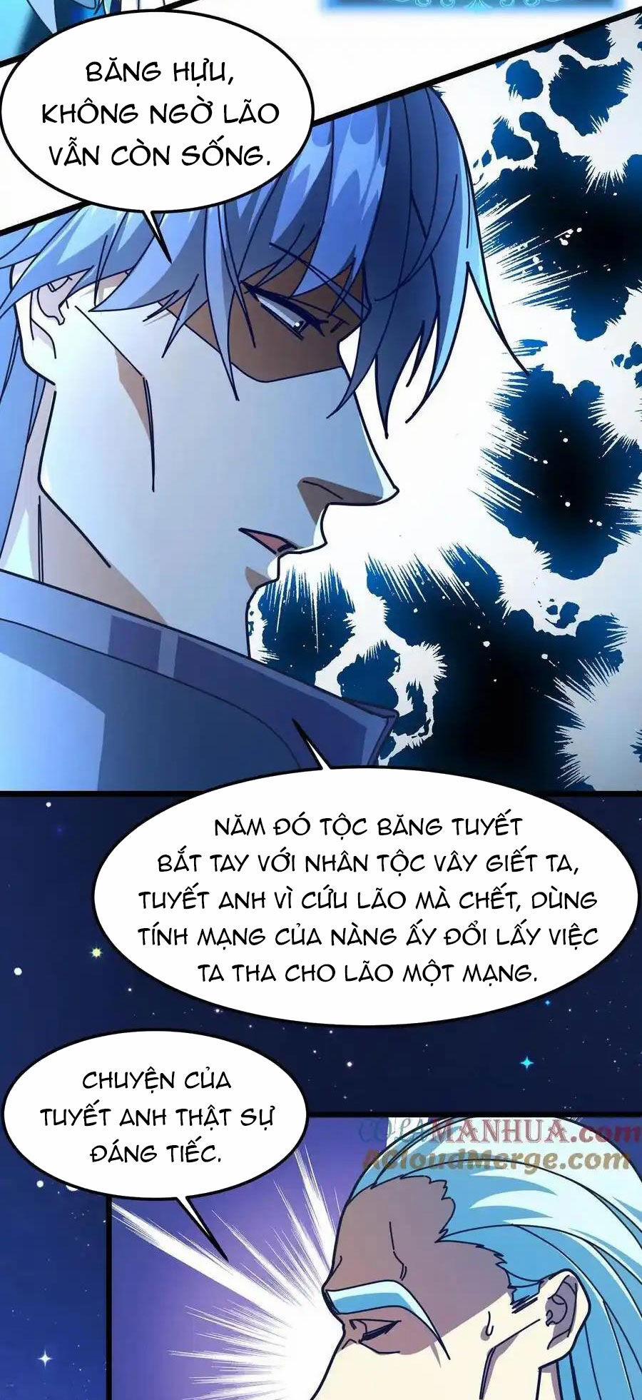 Đoạt Mạng Bằng Trị Liệu Thuật 254 trang 13