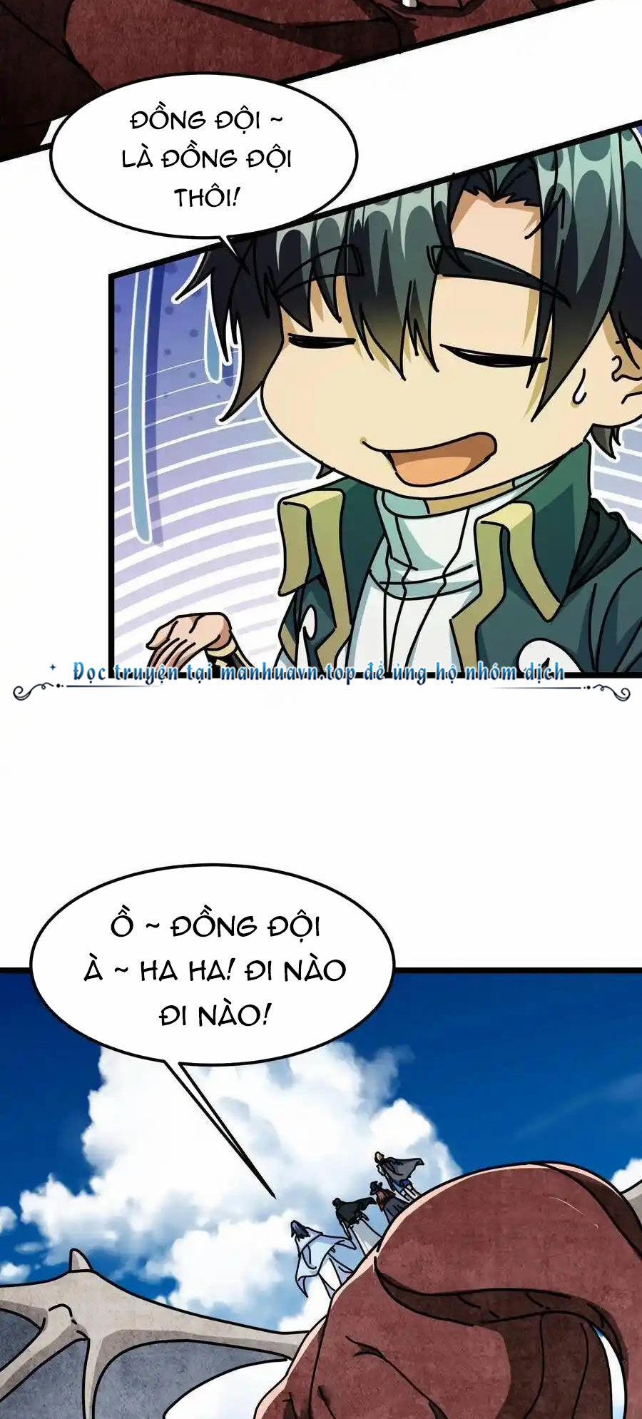 Đoạt Mạng Bằng Trị Liệu Thuật 254 trang 6