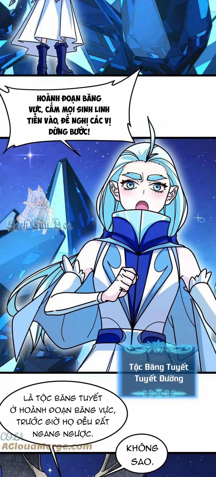 Đoạt Mạng Bằng Trị Liệu Thuật 254 trang 8