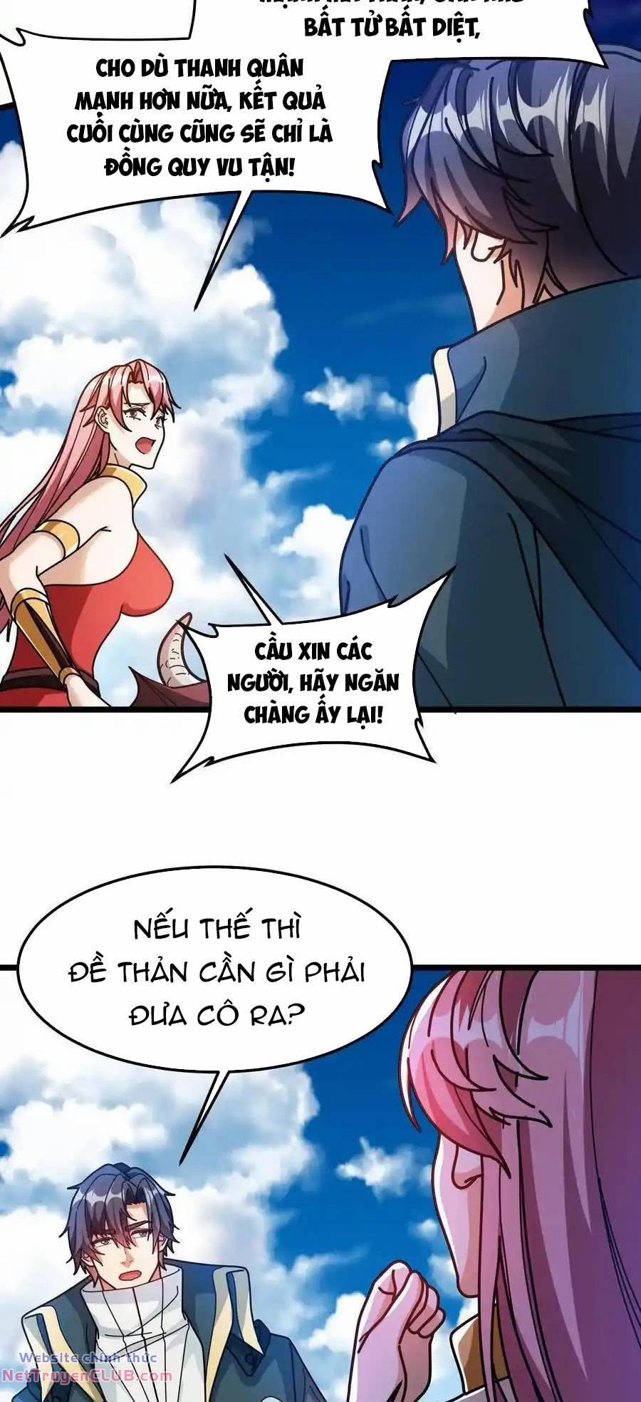 Đoạt Mạng Bằng Trị Liệu Thuật 255 trang 6