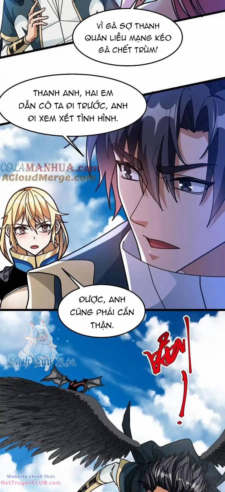 Đoạt Mạng Bằng Trị Liệu Thuật 255 trang 7