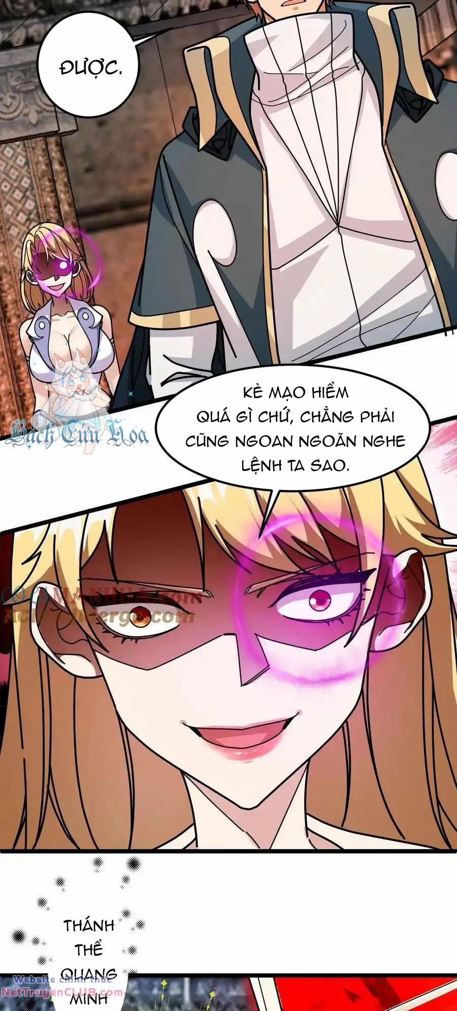 Đoạt Mạng Bằng Trị Liệu Thuật 256 trang 15