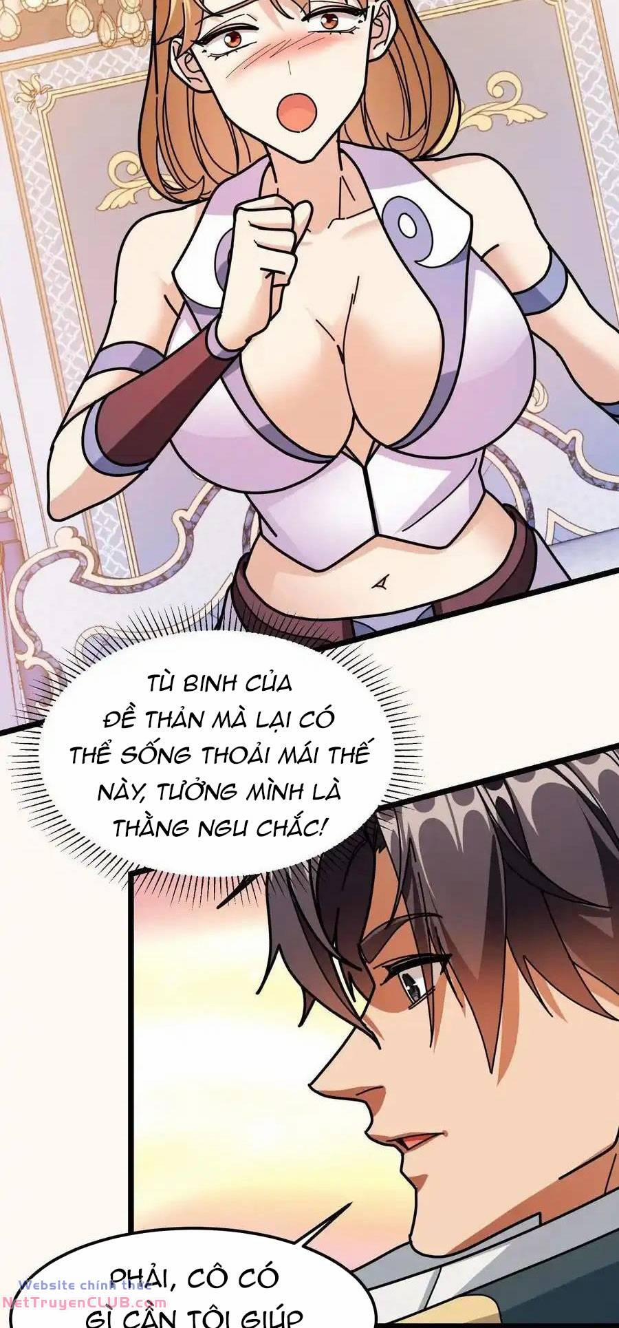 Đoạt Mạng Bằng Trị Liệu Thuật 256 trang 8