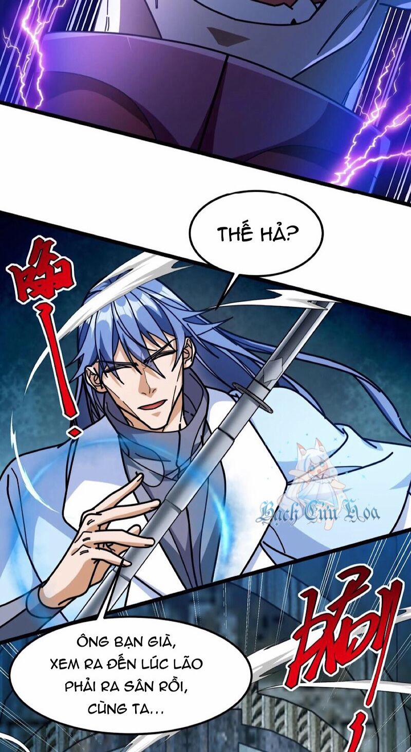 Đoạt Mạng Bằng Trị Liệu Thuật 257 trang 18