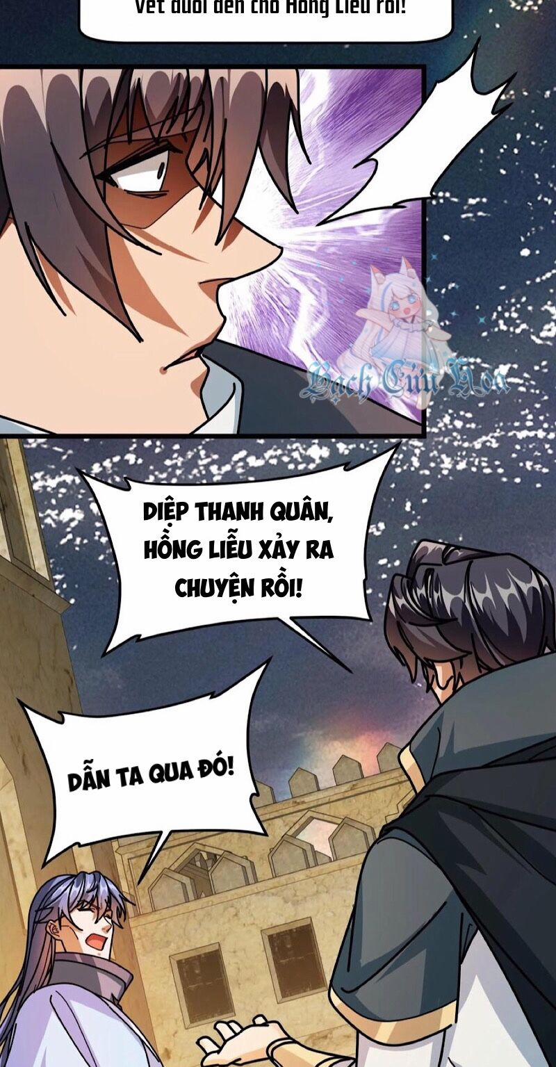 Đoạt Mạng Bằng Trị Liệu Thuật 258 trang 12