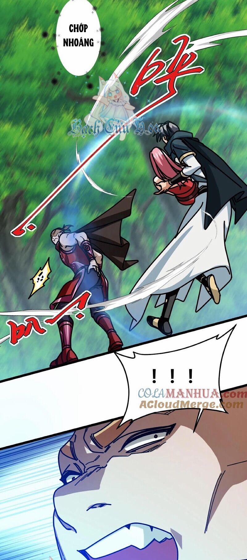 Đoạt Mạng Bằng Trị Liệu Thuật 258 trang 18