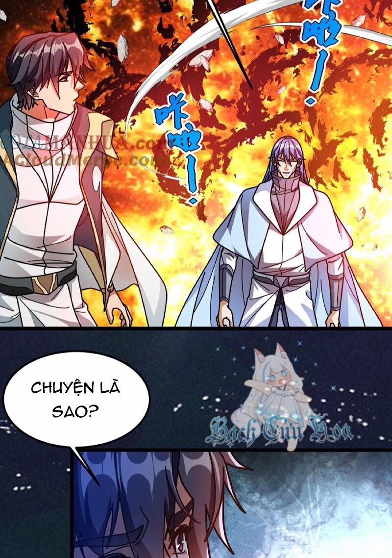 Đoạt Mạng Bằng Trị Liệu Thuật 258 trang 3