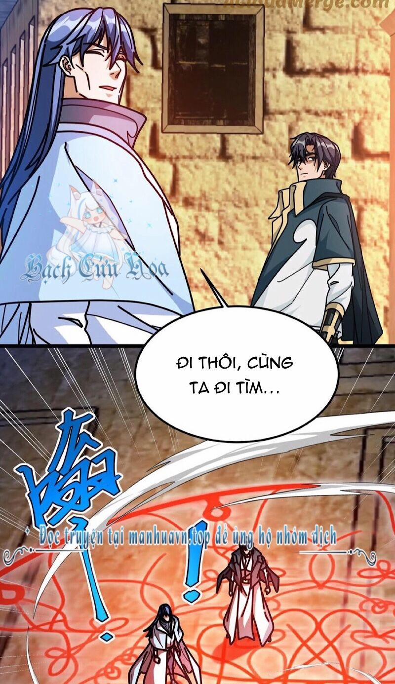 Đoạt Mạng Bằng Trị Liệu Thuật 258 trang 5