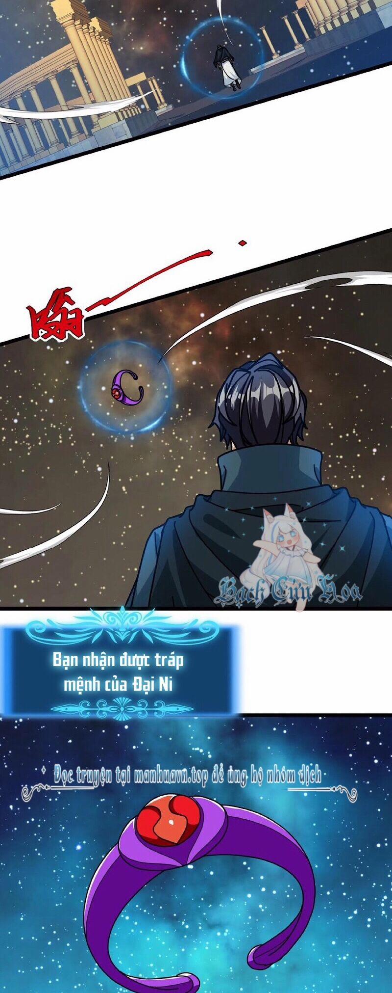 Đoạt Mạng Bằng Trị Liệu Thuật 259 trang 18