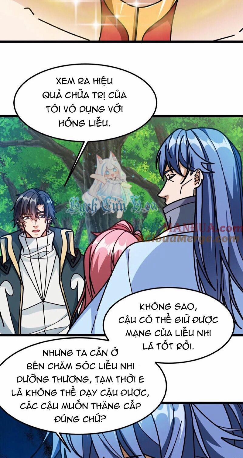 Đoạt Mạng Bằng Trị Liệu Thuật 259 trang 2