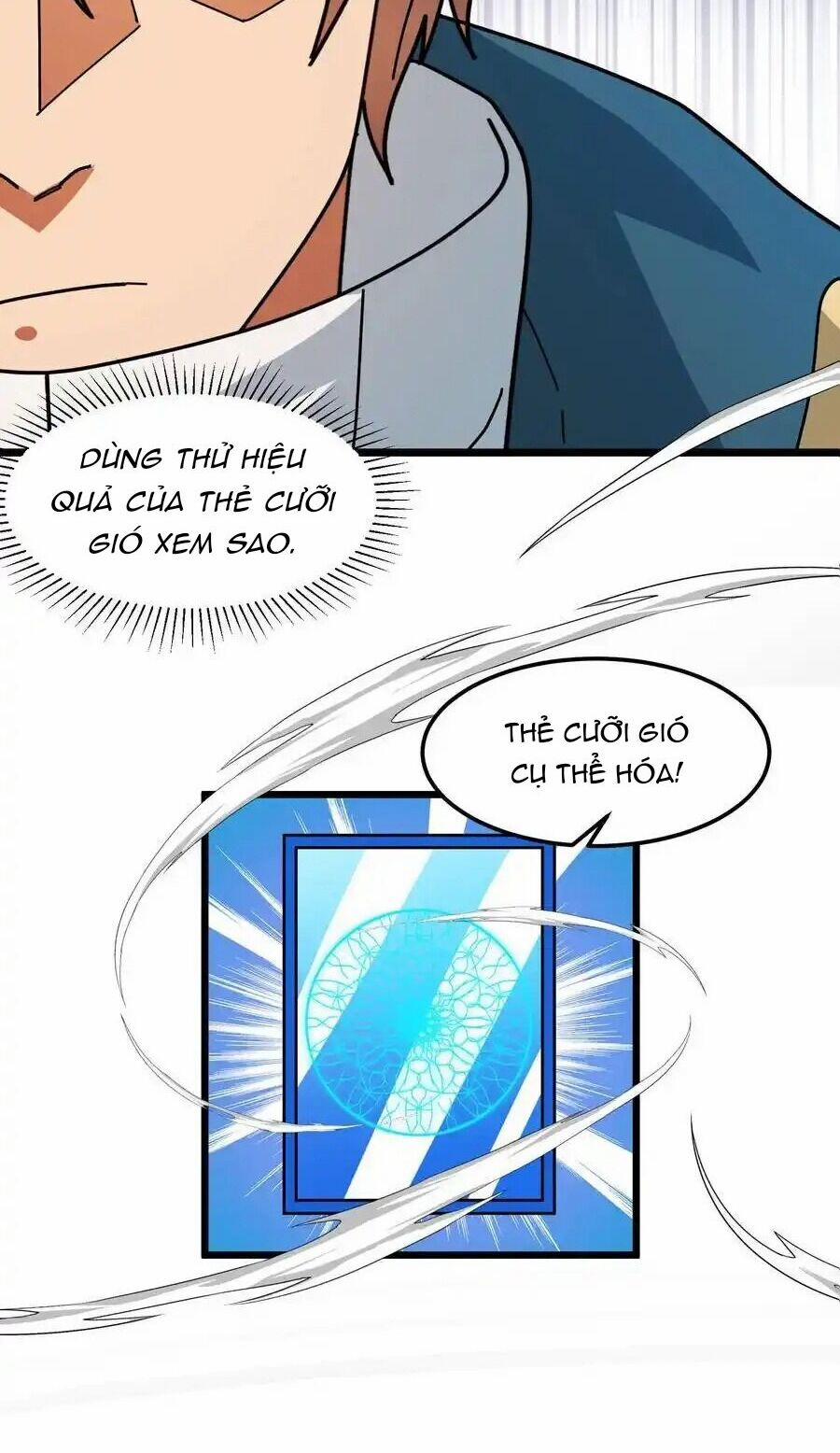 Đoạt Mạng Bằng Trị Liệu Thuật 268 trang 12