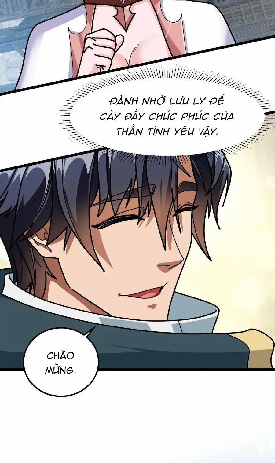 Đoạt Mạng Bằng Trị Liệu Thuật 268 trang 5