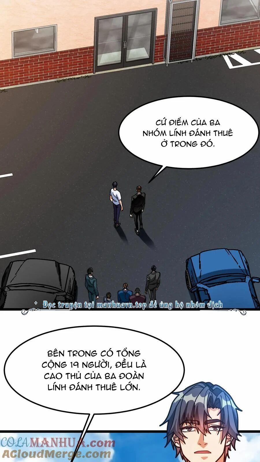 Đoạt Mạng Bằng Trị Liệu Thuật 269 trang 10