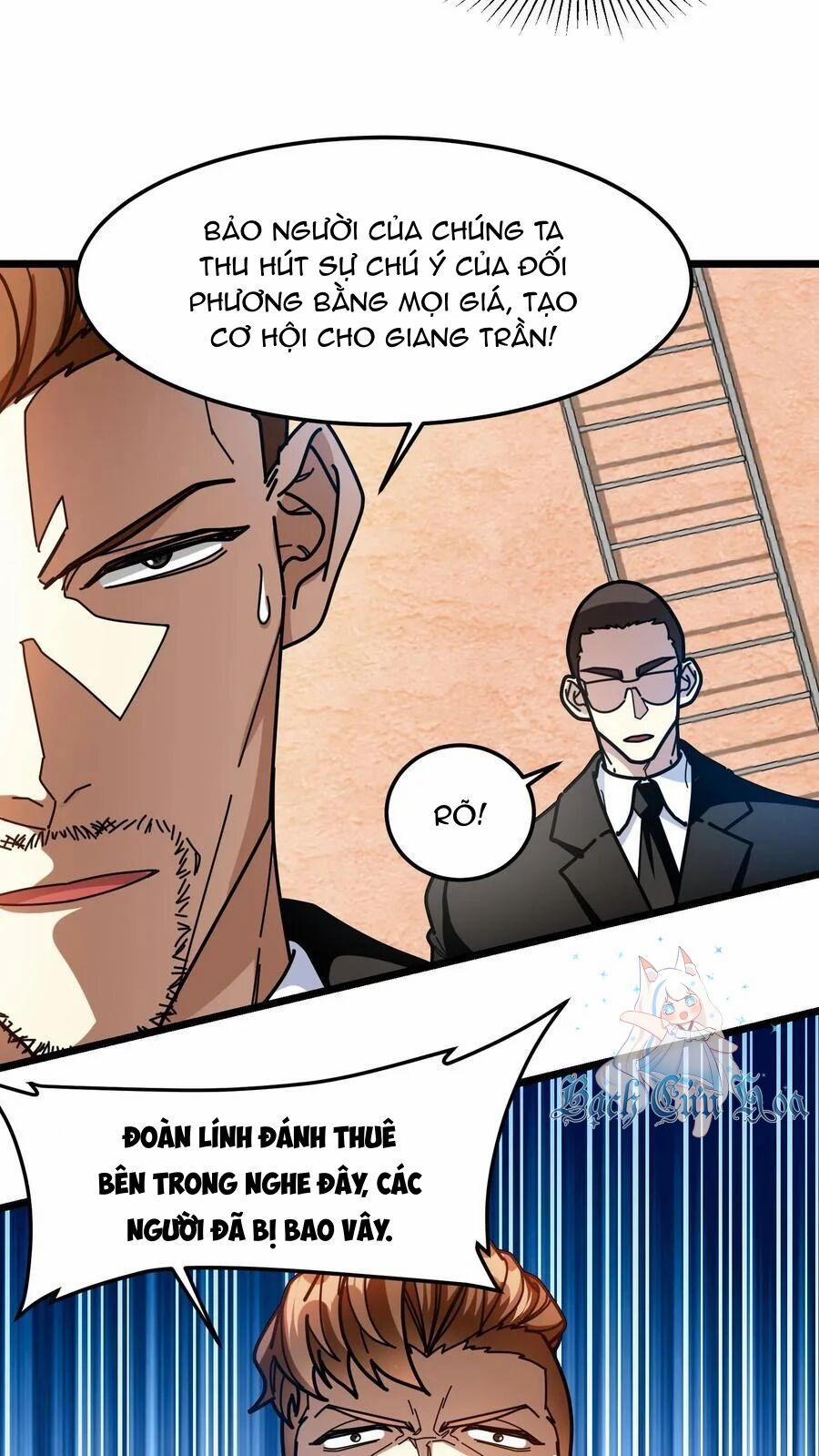 Đoạt Mạng Bằng Trị Liệu Thuật 269 trang 15